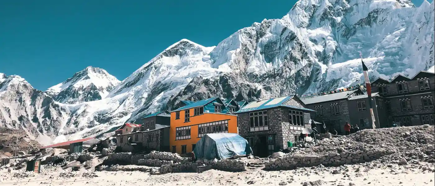 Travel to Nepal image 3