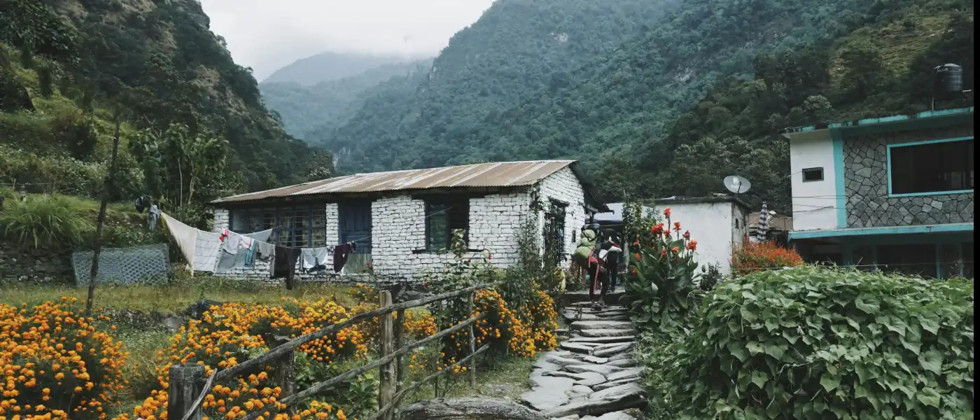 Travel to Nepal image 2