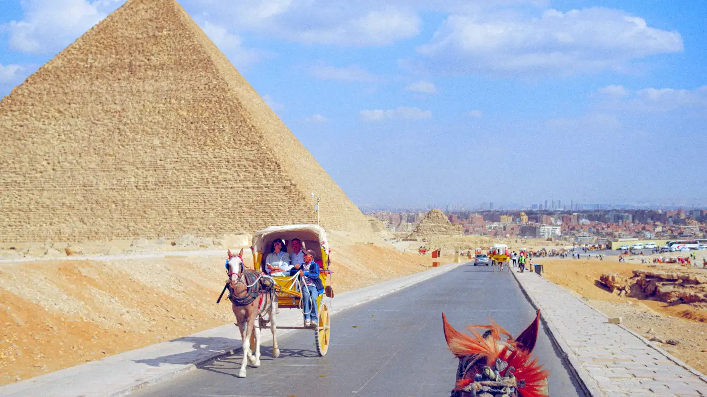 The Ultimate Egypt Travel Guide (With Egypt Trip Itinerary for 2025!) - Tracway