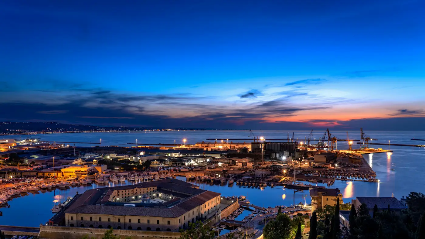 Ancona: A Quiet Song of Italy